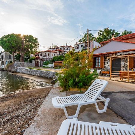 The Sea Front Fisherman'S House Κάτω Γατζέα Εξωτερικό φωτογραφία